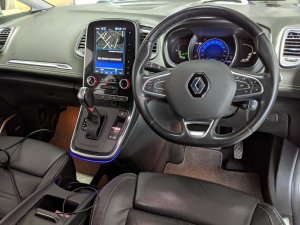 Renault Grand Scenic IV 1.5 Dci AT Eu6 Bose