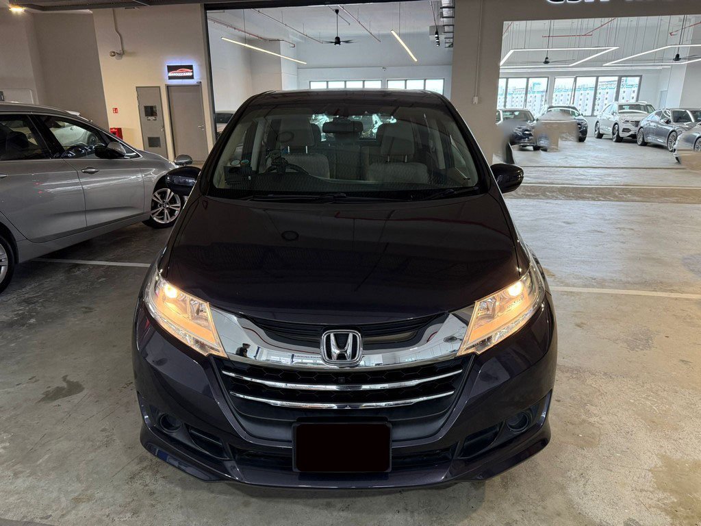 Honda Odyssey 2.4 Ex S Cvt