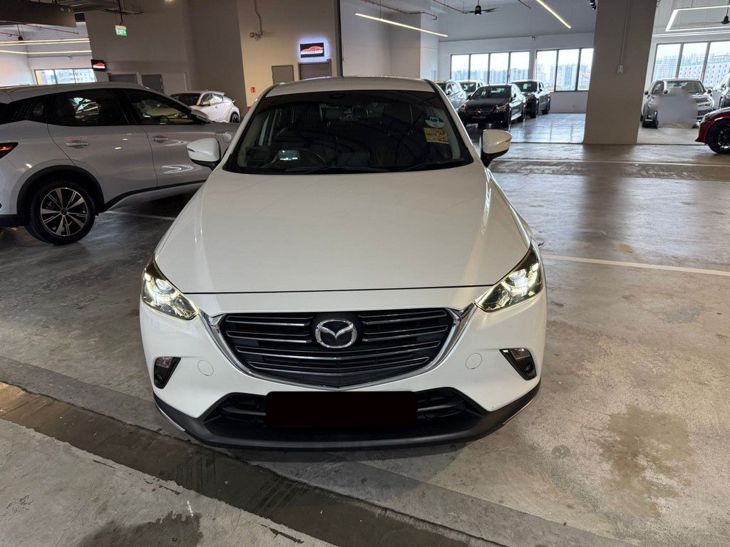 Mazda Cx 3 2.0 At Deluxe 2wd