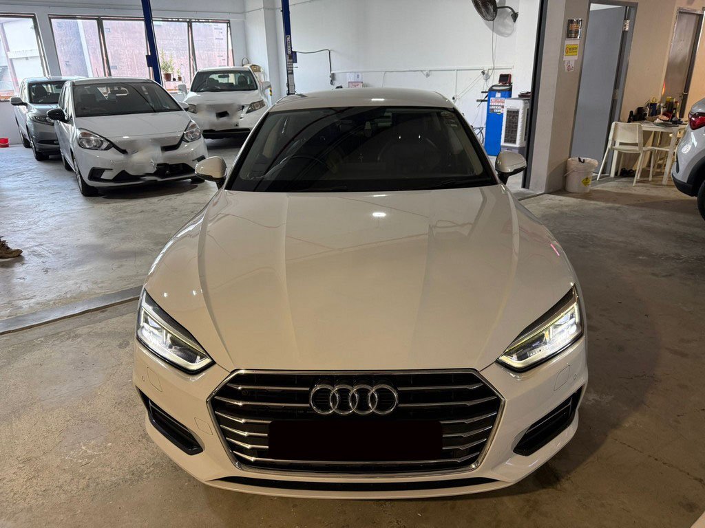 Audi A5 Sb 2.0 Tfsi S Tronic (design)