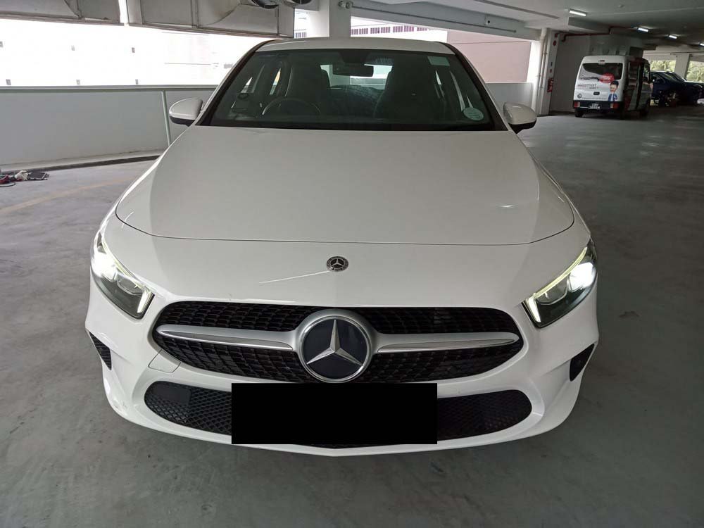 Mercedes Benz A200 Compt Saln Progressive (R18 Led)