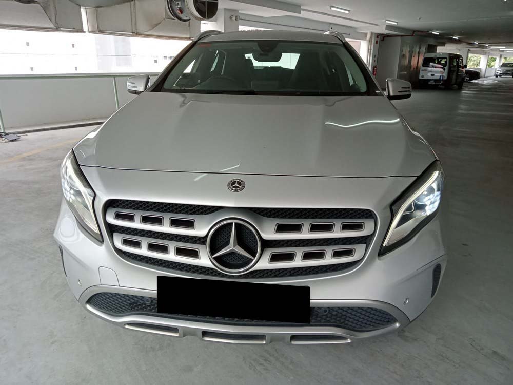 Mercedes Benz GLA180 Urban (R18 Led)