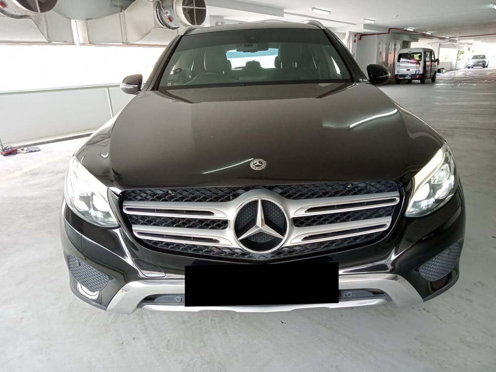 Mercedes Benz GLC250 4Matic (R18 Led)