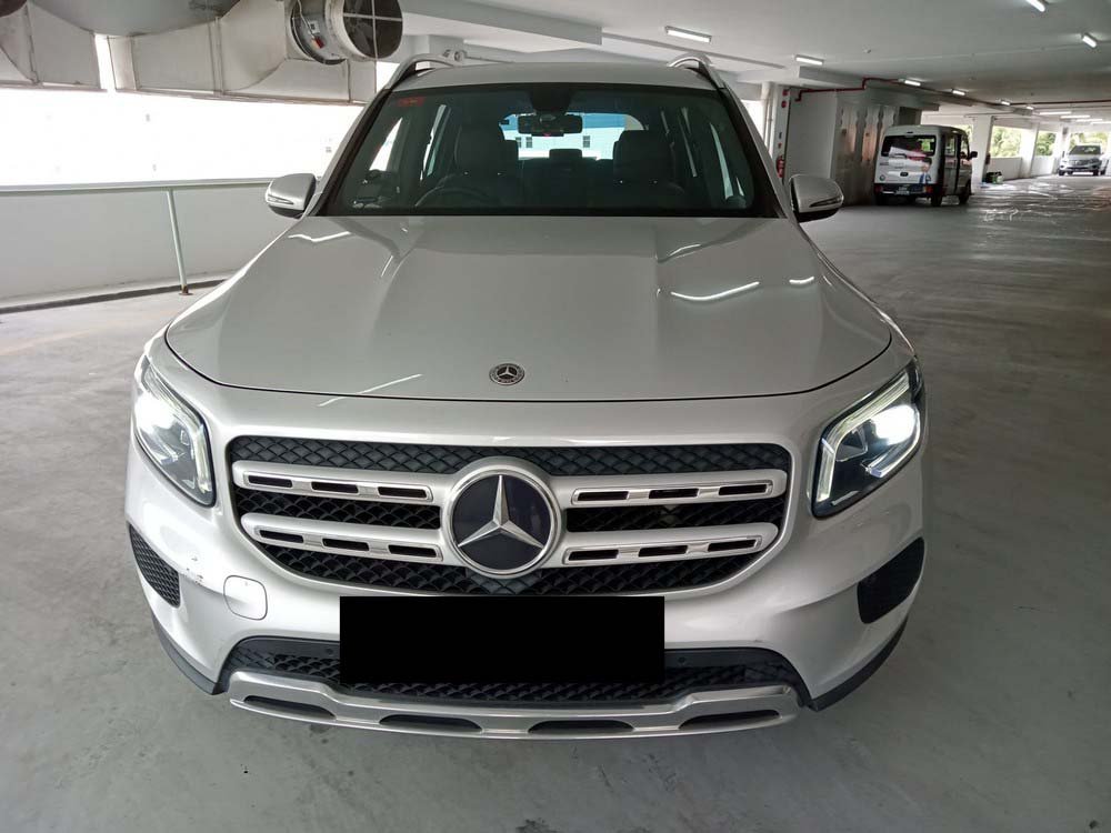 Mercedes Benz GLB200 Progressive