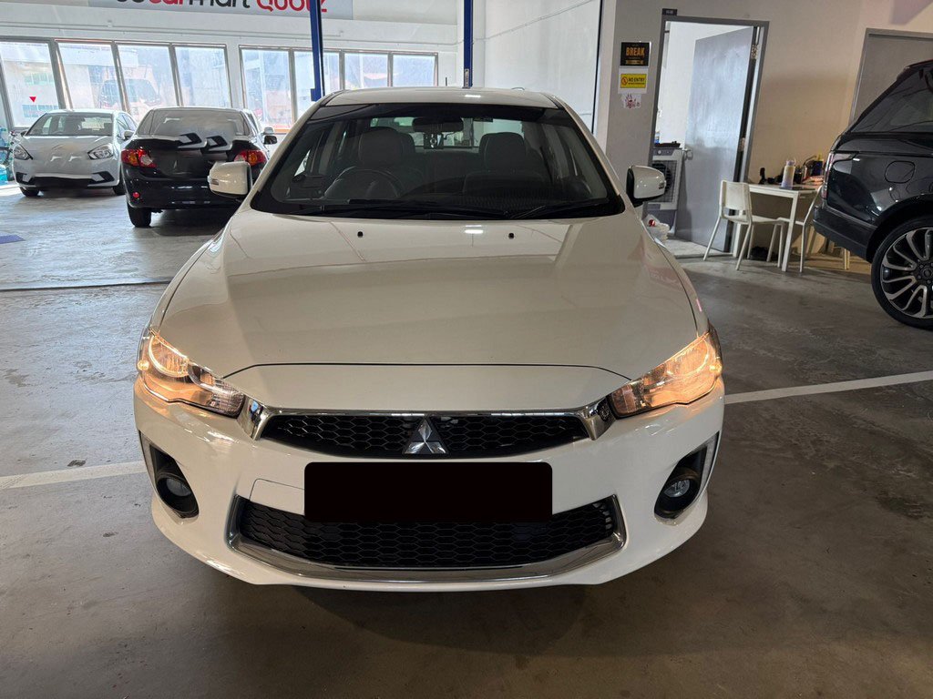 Mitsubishi Lancer Ex 1.6 At Led Tail Lamp