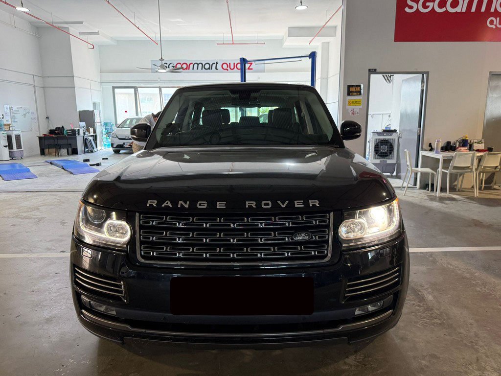 Land Rover Range Rover 3.0 S/c Tss A/t Abs 4wd S/r