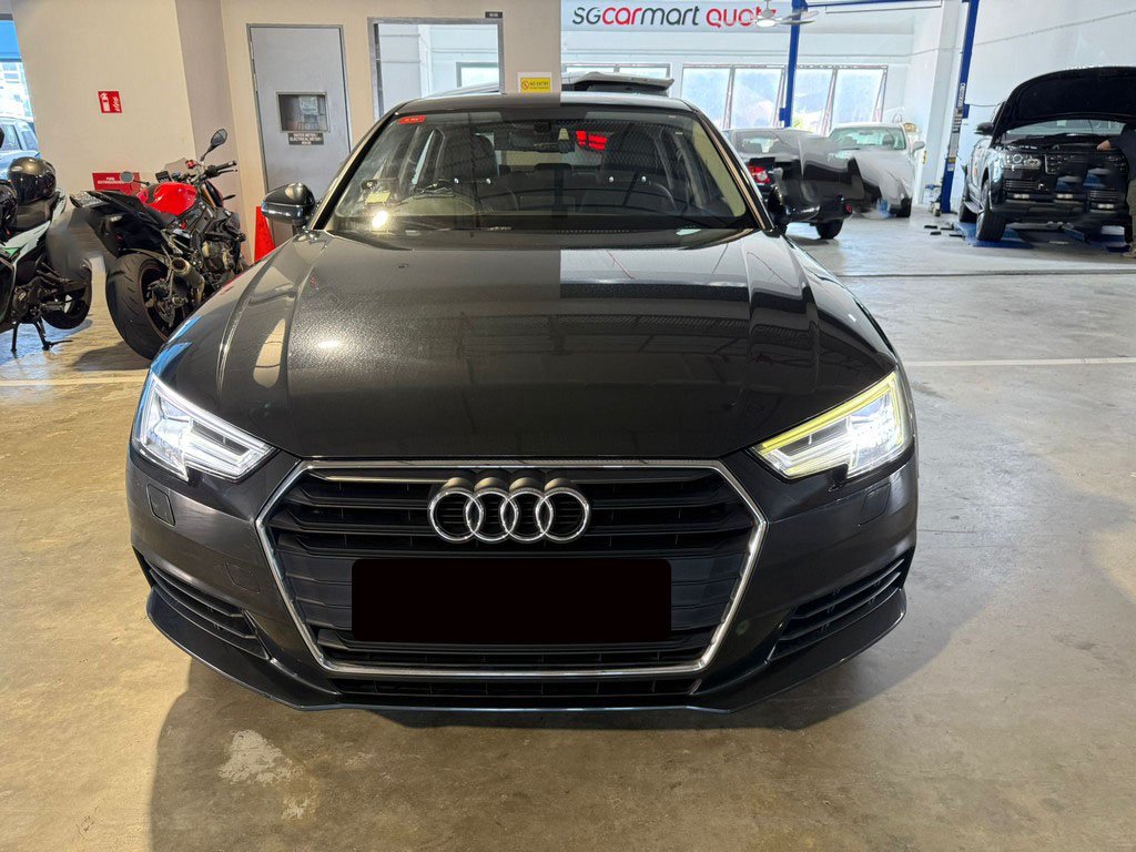 Audi A4 1.4 Tfsi S Tronic