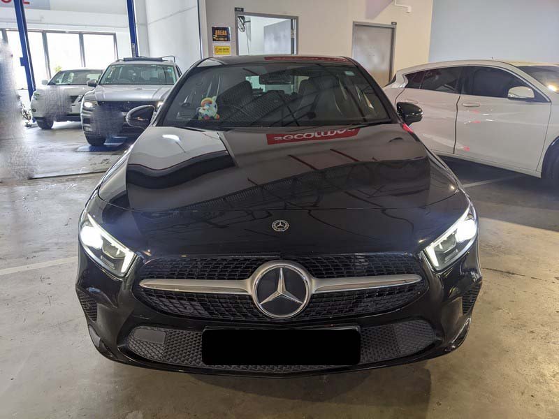 Mercedes Benz A180 Compact Saloon Progressive