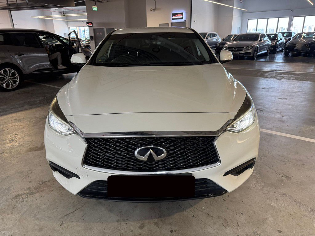 Infiniti Q30 1.5d Dct Eu6