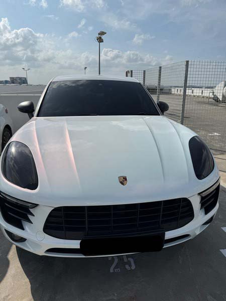Porsche Macan S Pdk E6