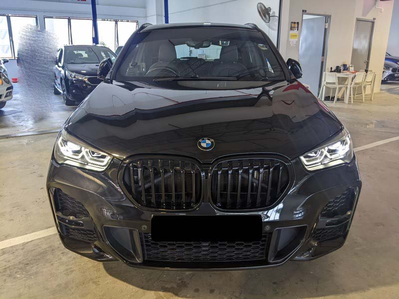 BMW X1 Sdrive20i Mspt
