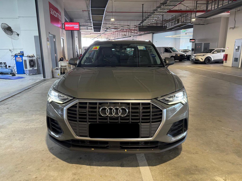 Audi Q3 2.0 Tfsi Qu S Tronic