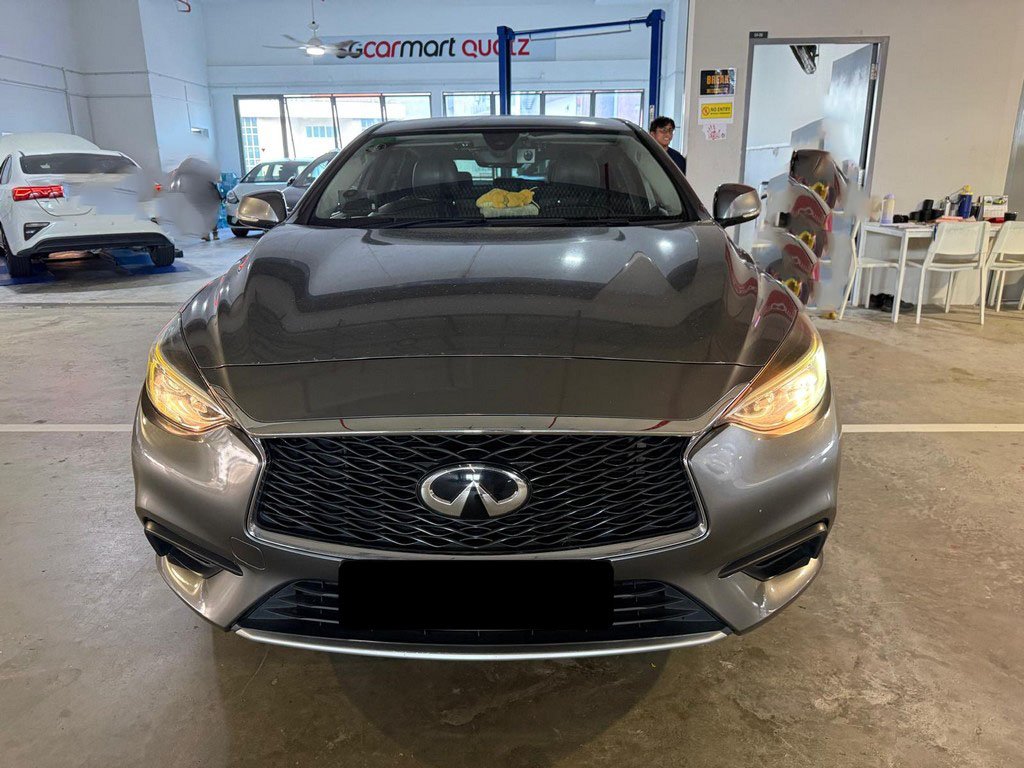 Infiniti Q30 1.5d Dct