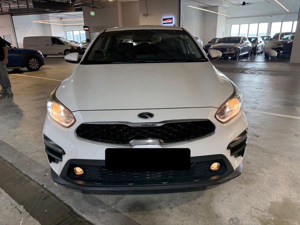 Kia Cerato 1.6(a) Ex