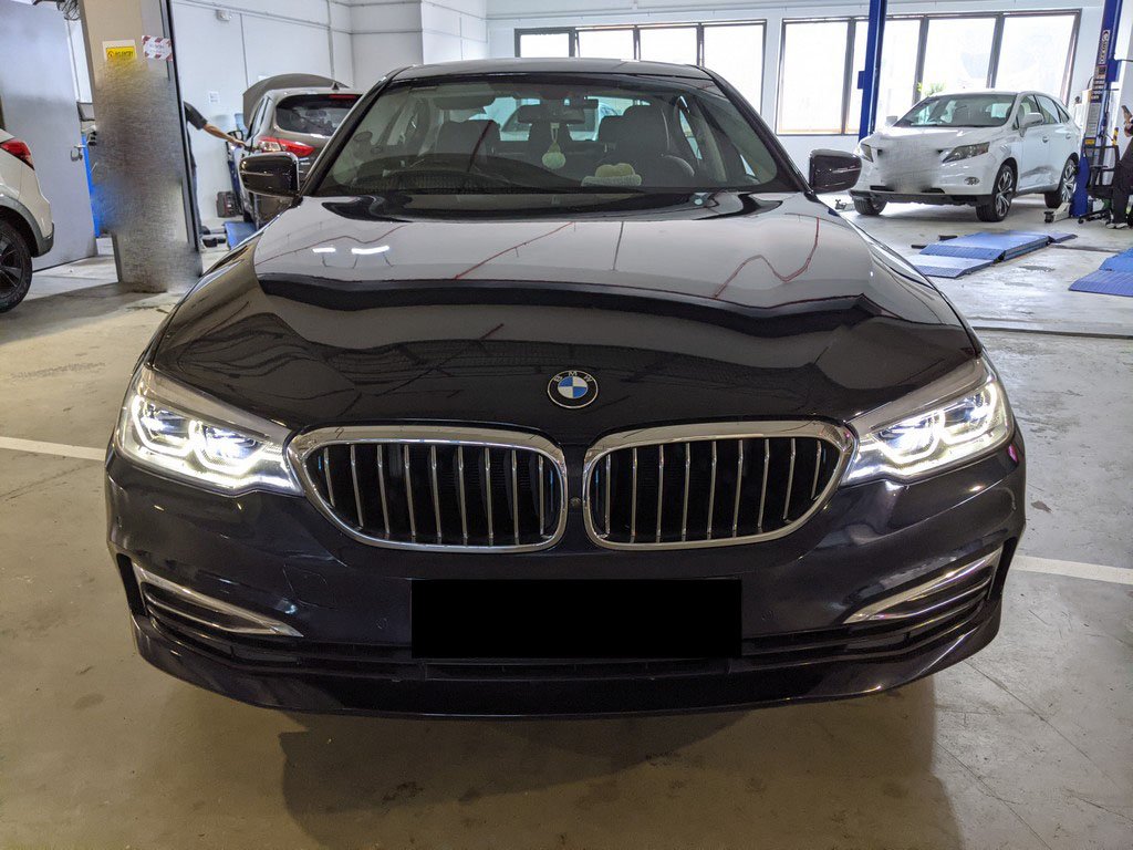 BMW 530e Led Nav