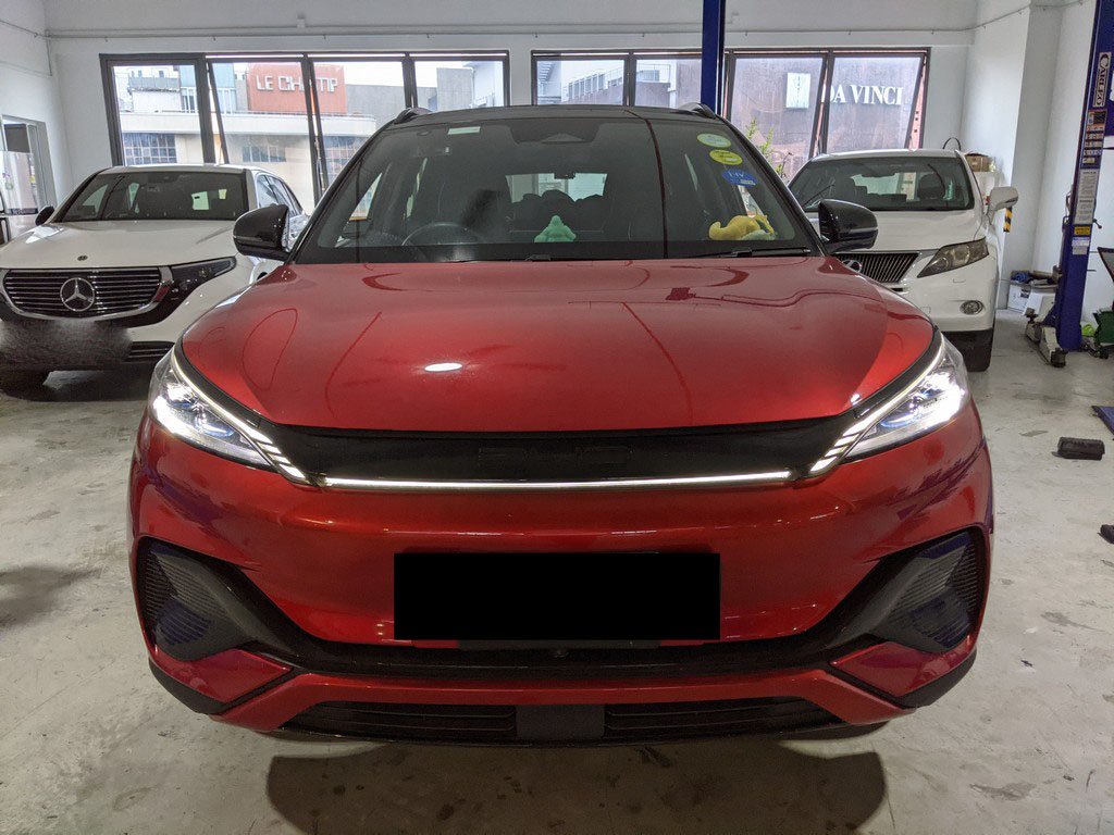 Byd Atto 3 100kw Sr (Electric Vehicle)