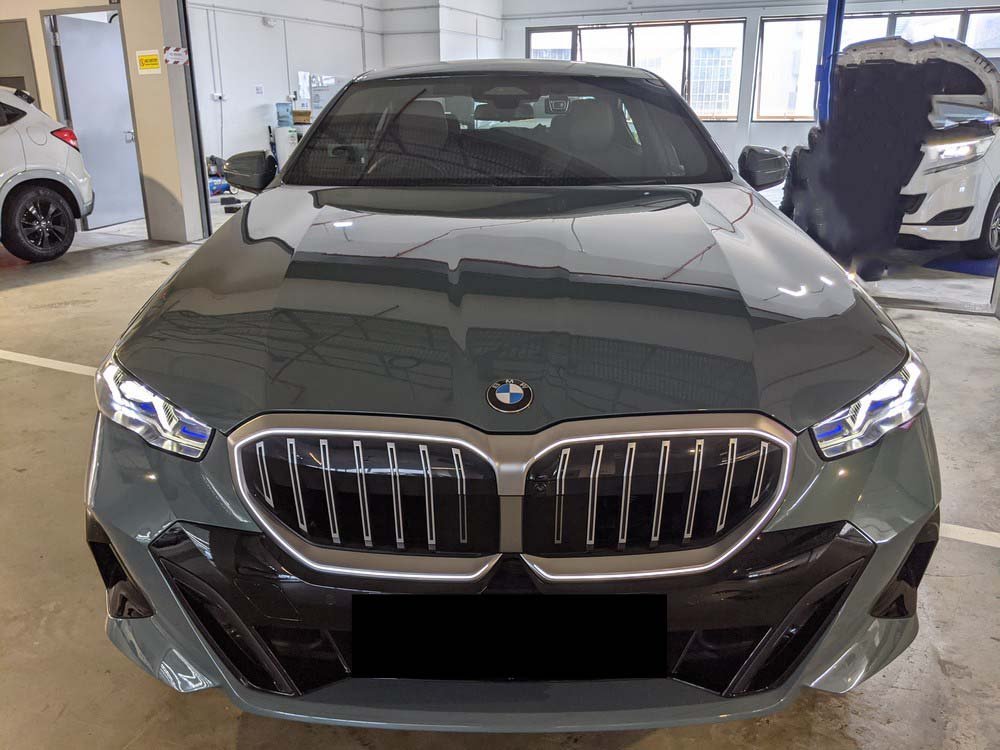 BMW 520I Mspt Aled (Hybrid)