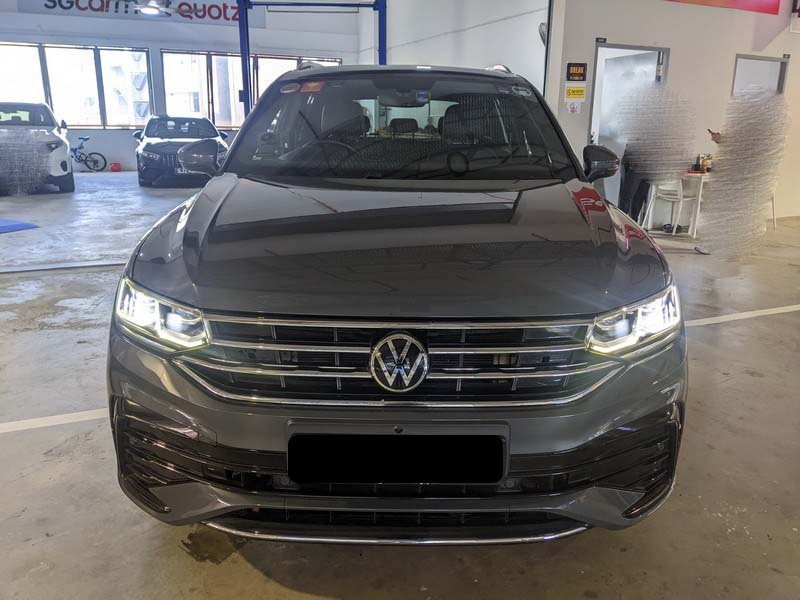 Volkswagen Tiguan 2.0 R Line A V