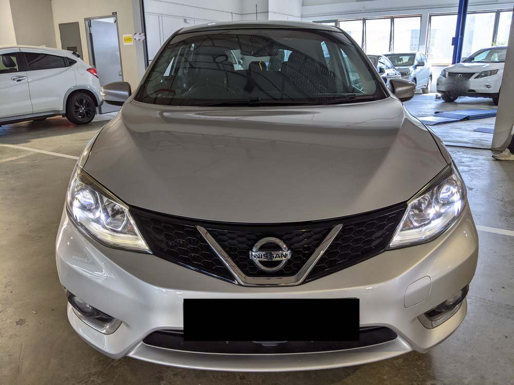 Nissan Pulsar 1.2L Dig T