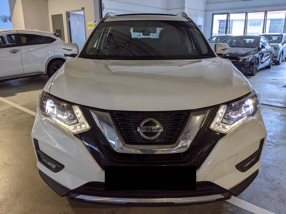 Nissan X Trail 2.0 Cvt