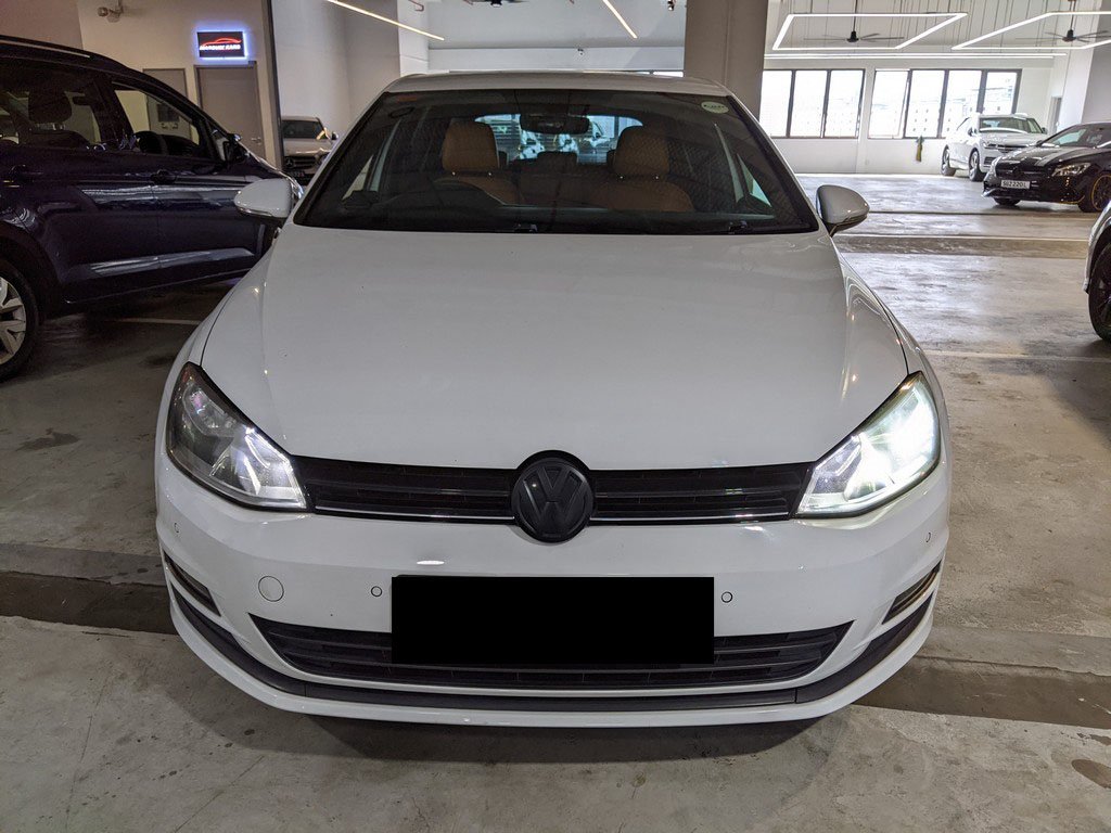 Volkswagen Golf 1.4 Tsi At 5g13hz