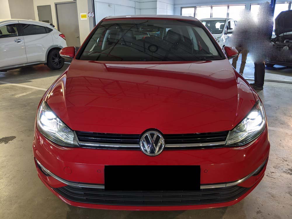 Volkswagen Golf 1.4 Tsi CL