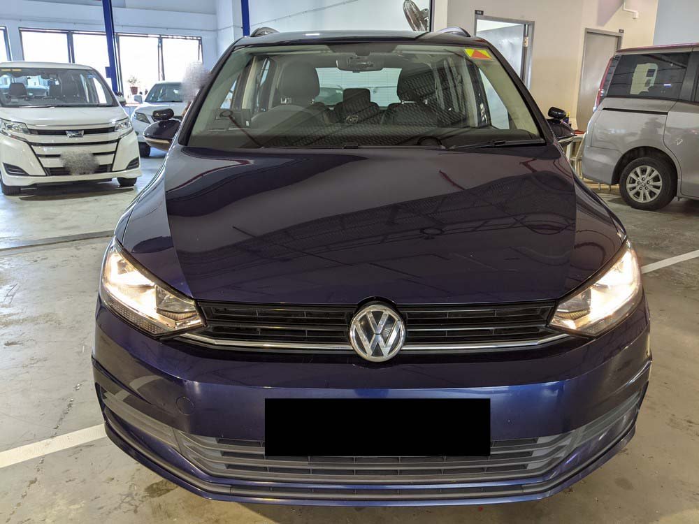 Volkswagen Touran 1.4 Tsi TL 5t12nz
