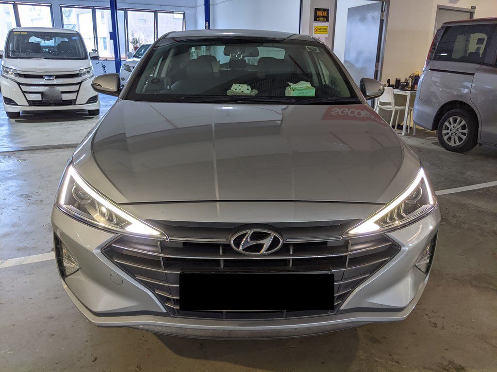 Hyundai Ad Avante 1.6 Gls (a) S