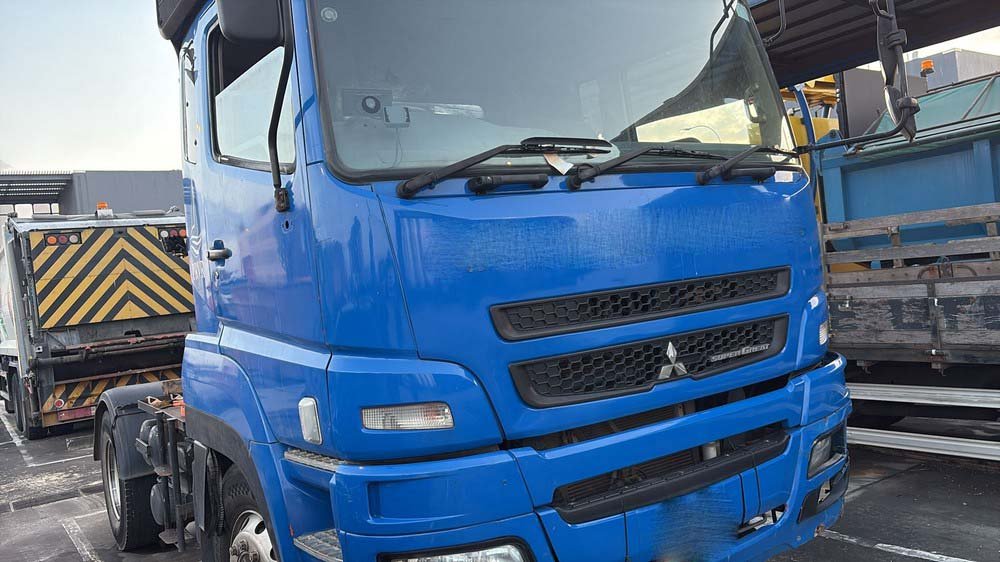 Mitsubishi Fuso FP51sdr3vdea (COE Till 03/2035)