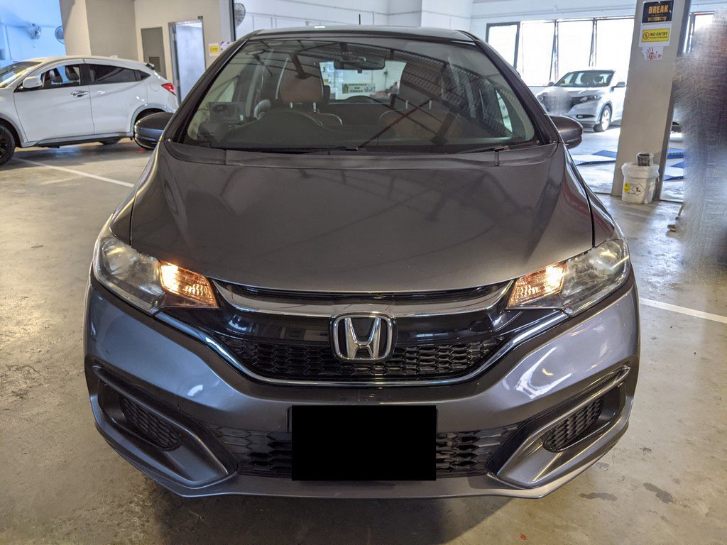 Honda Fit 1.5 Auto (Hybrid)