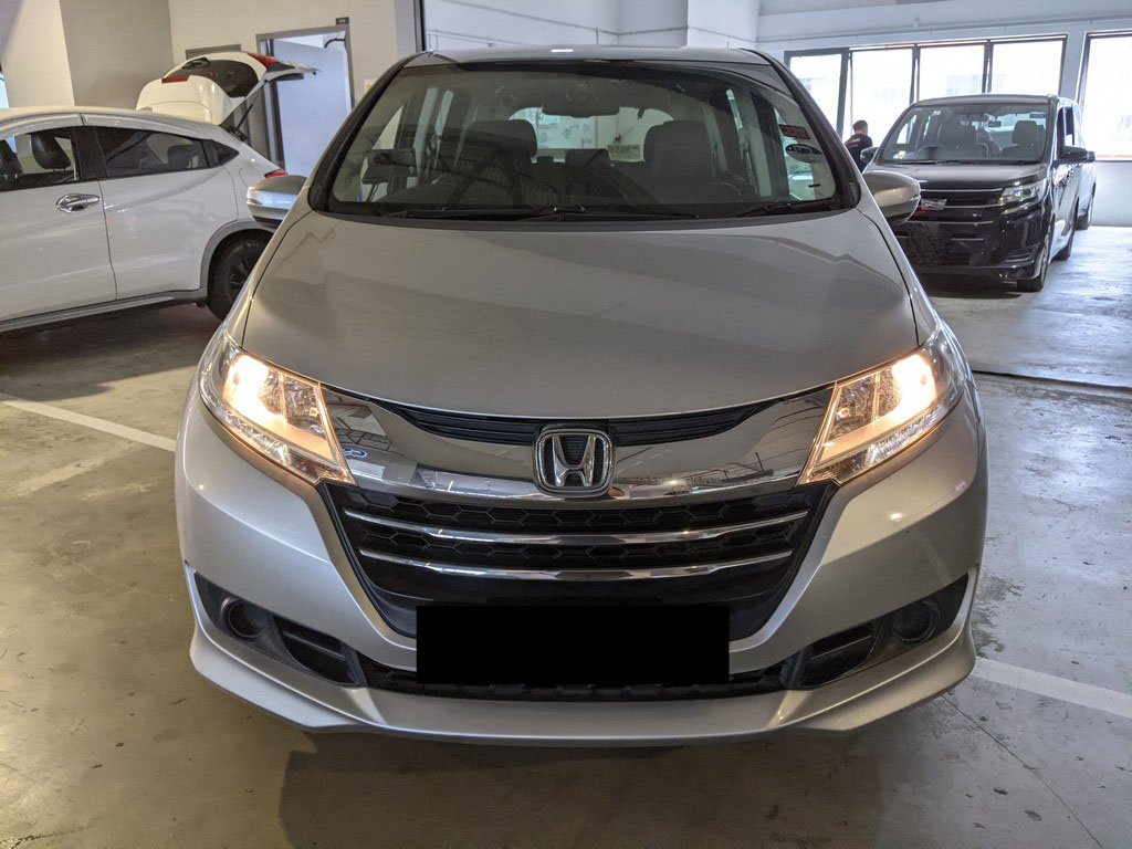 Honda Odyssey 2.4 Ex S Cvt