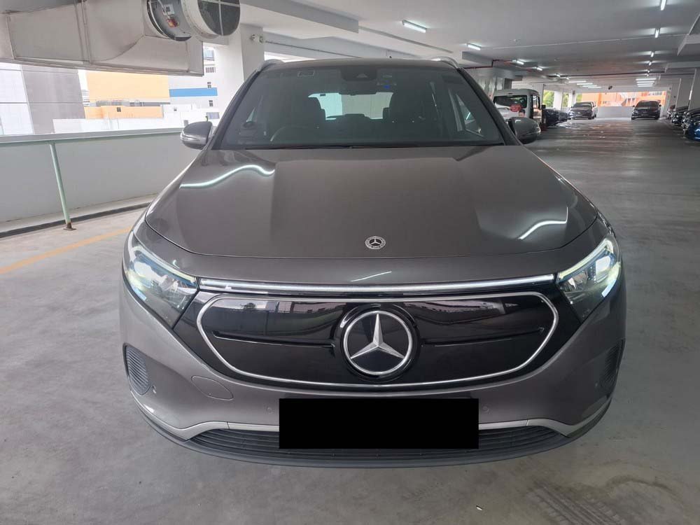Mercedes Benz EQA250 Progressive (Electric Vehicle)