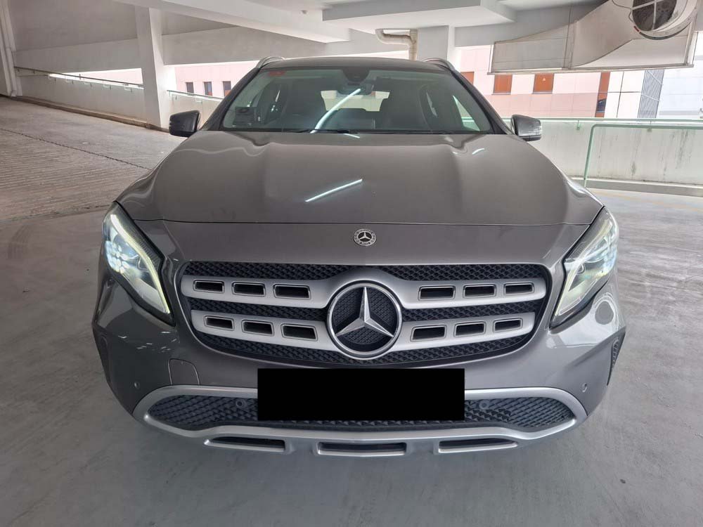 Mercedes Benz GLA180 Urban (R18 Led)