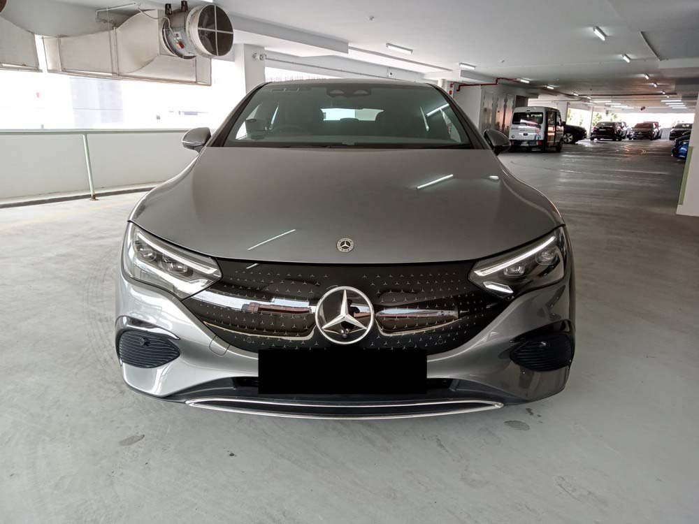 Mercedes Benz EQE 300 Ea, Ras, Tkw (Electric Vehicle)