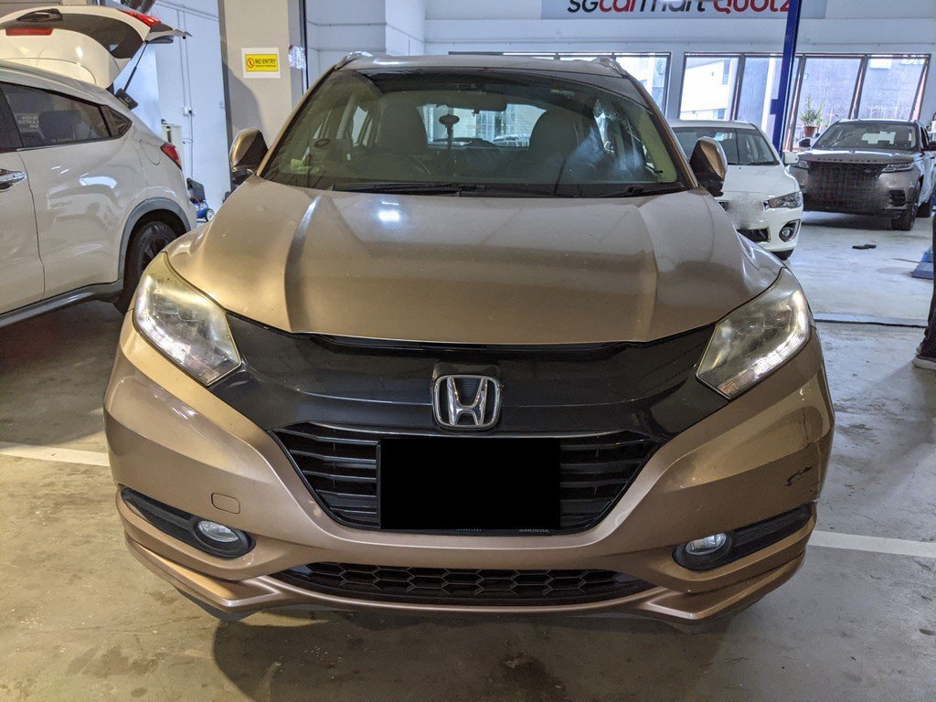 Honda Hrv 1.5 Lx Cvt