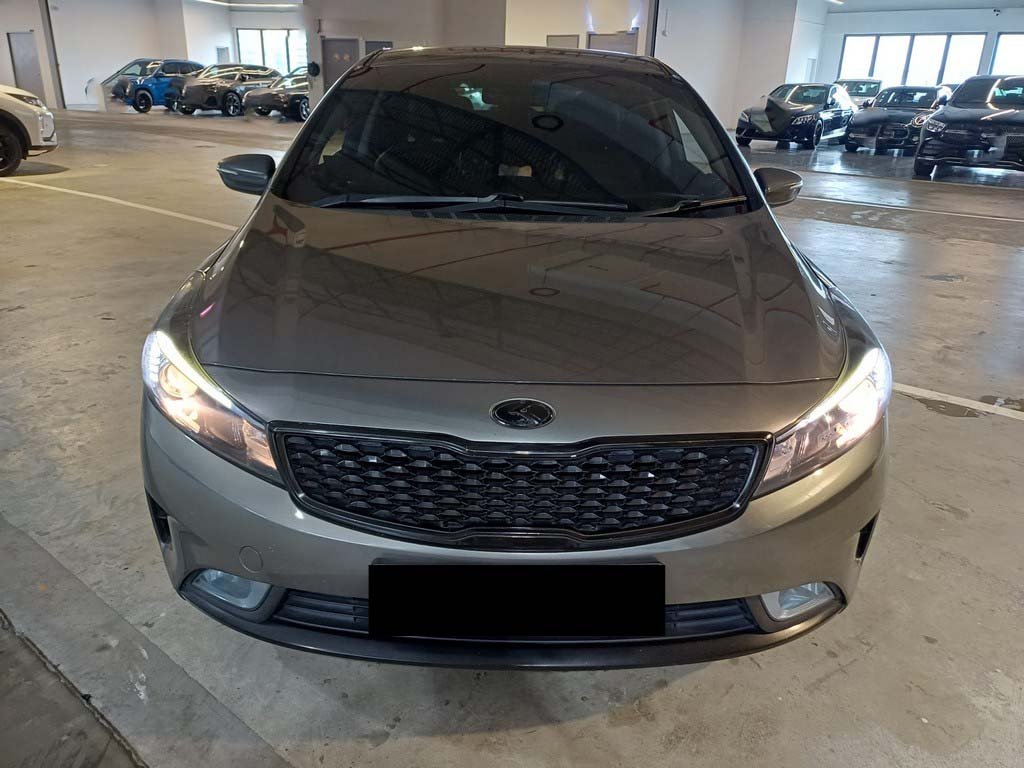 Kia Cerato K3 1.6a