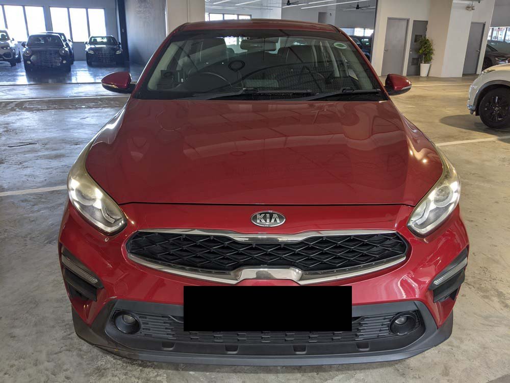 Kia Cerato 1.6(A) EX