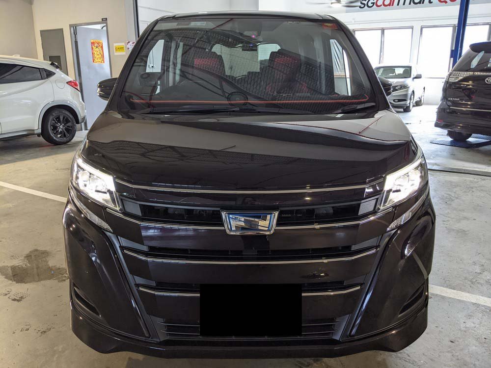 Toyota Noah Hybrid 7 Seater 1.8X Cvt (Hybrid)