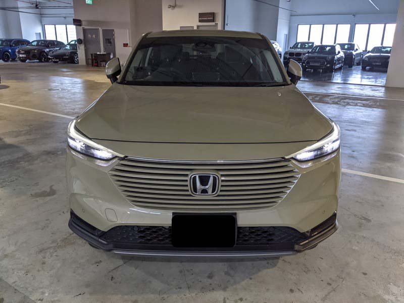 Honda Vezel 1.5g Cvt