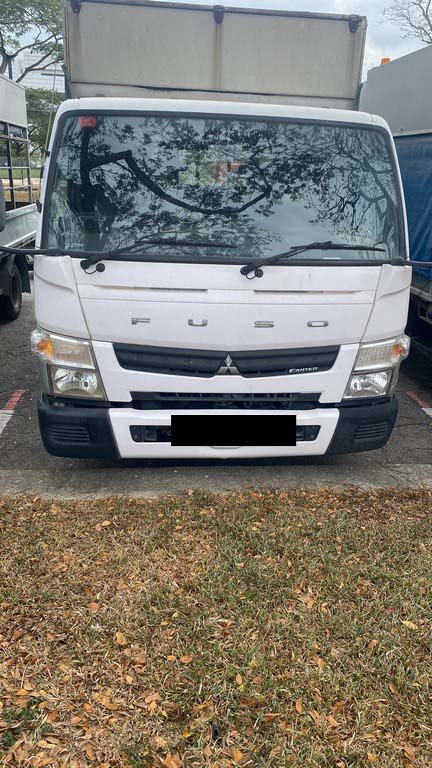 Mitsubishi Canter Feb21er4sden