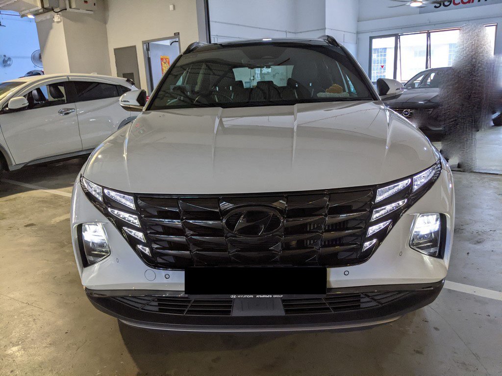 Hyundai Nx4 Tucson 1.6 T Gdi S Sr