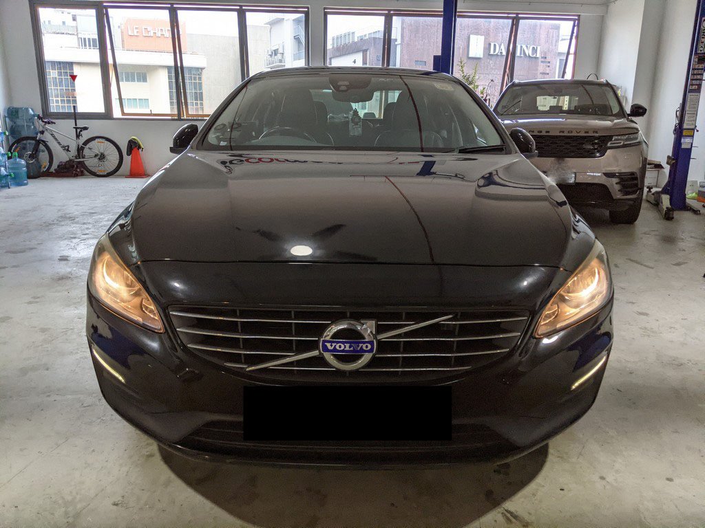 Volvo S60 T2 A/t