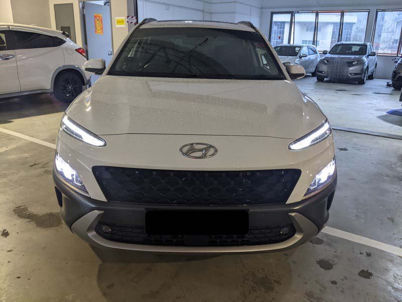 Hyundai Os Kona Hev 1.6 Dct S/r (Hybrid)