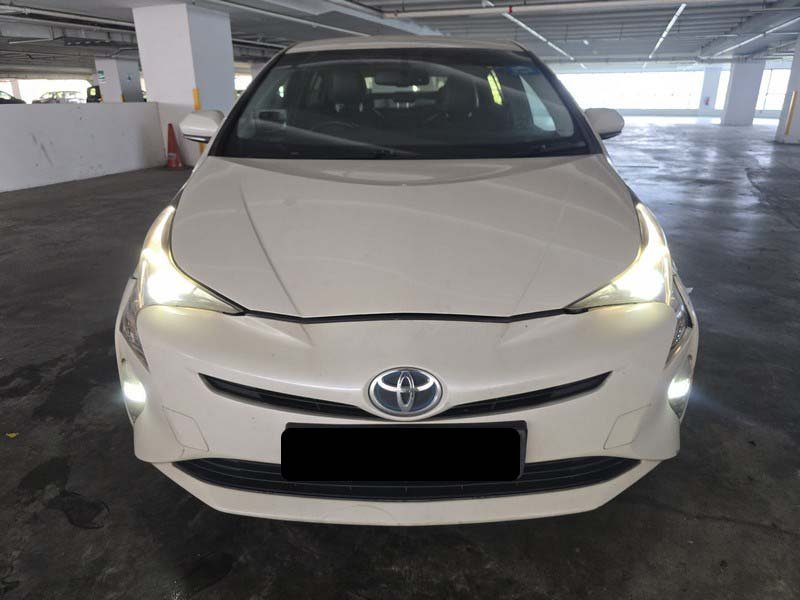 Toyota Prius 1.8 Cvt (Hybrid)