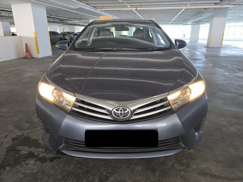 Toyota Corolla Altis Classic 1.6 Cvt