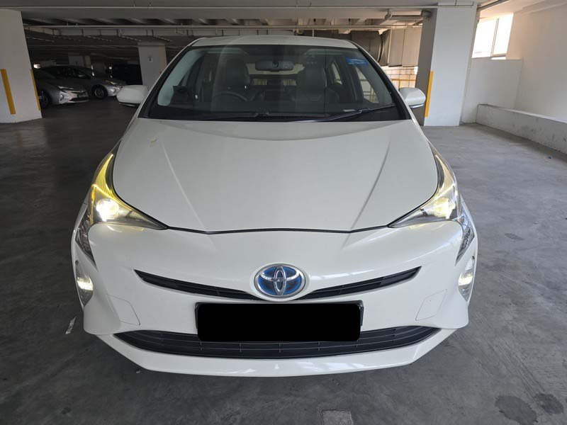 Toyota Prius 1.8 Cvt (Hybrid)