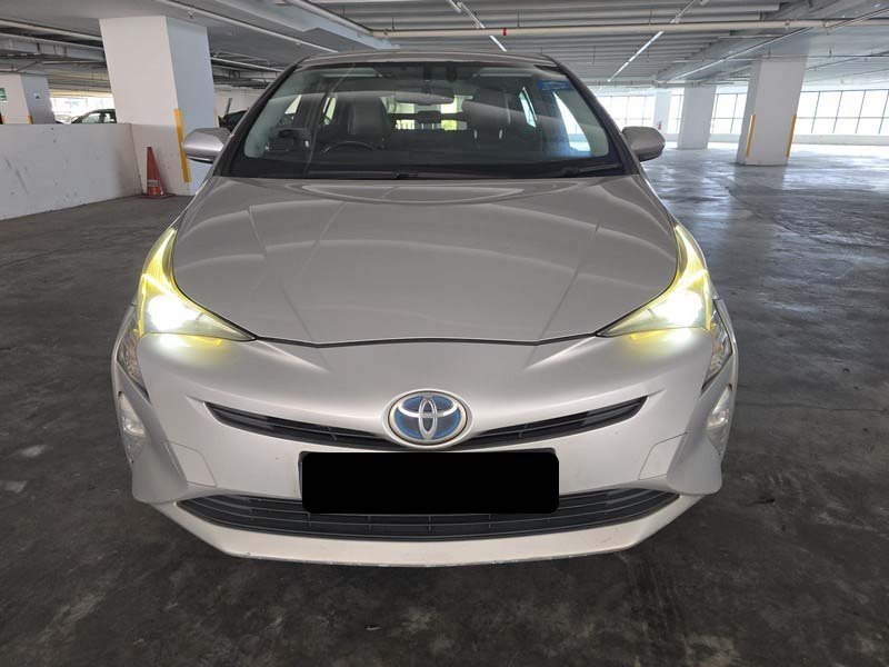 Toyota Prius 1.8 Cvt (Hybrid)