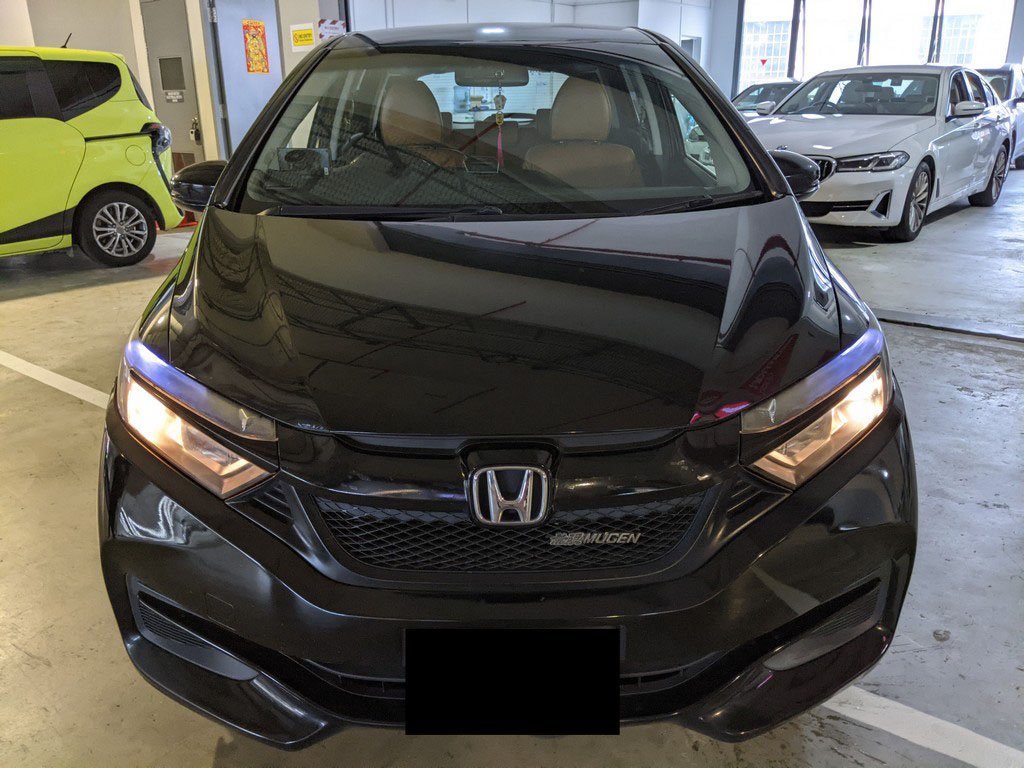 Honda Shuttle 1.5g Cvt