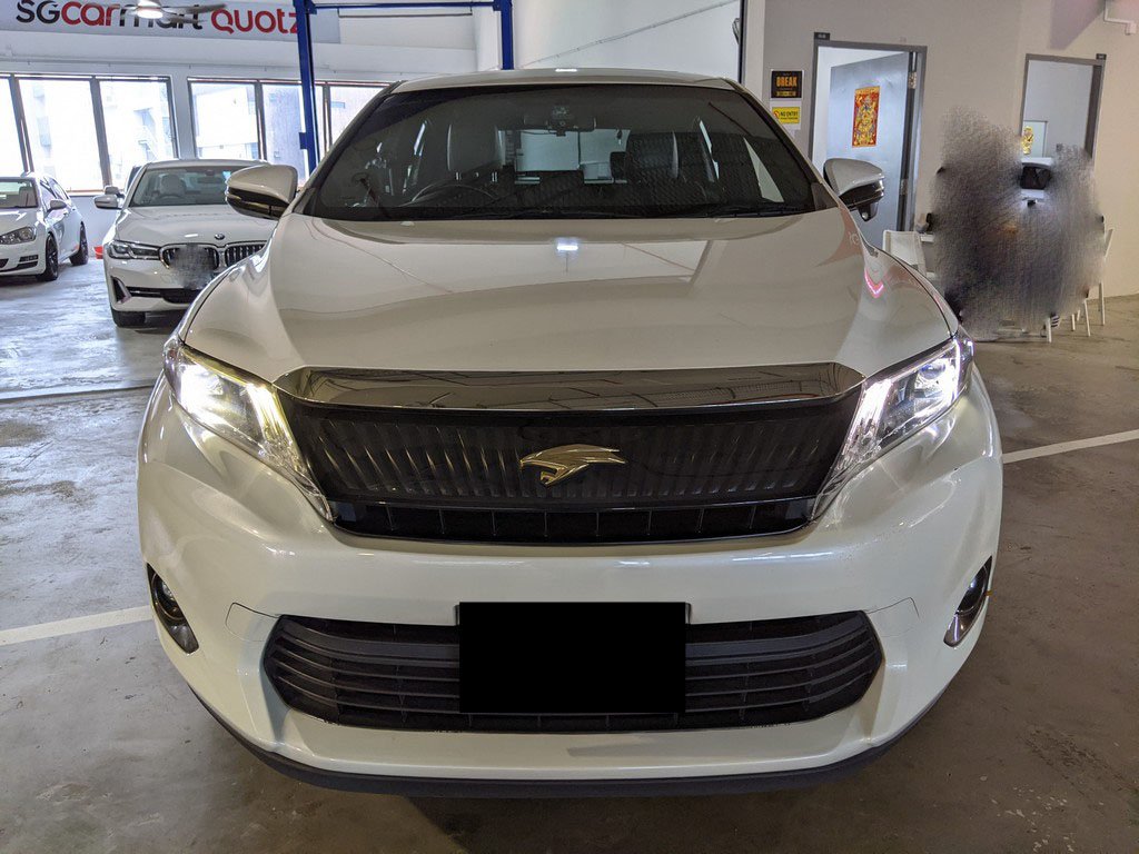 Toyota Harrier Elegance 2.0 A