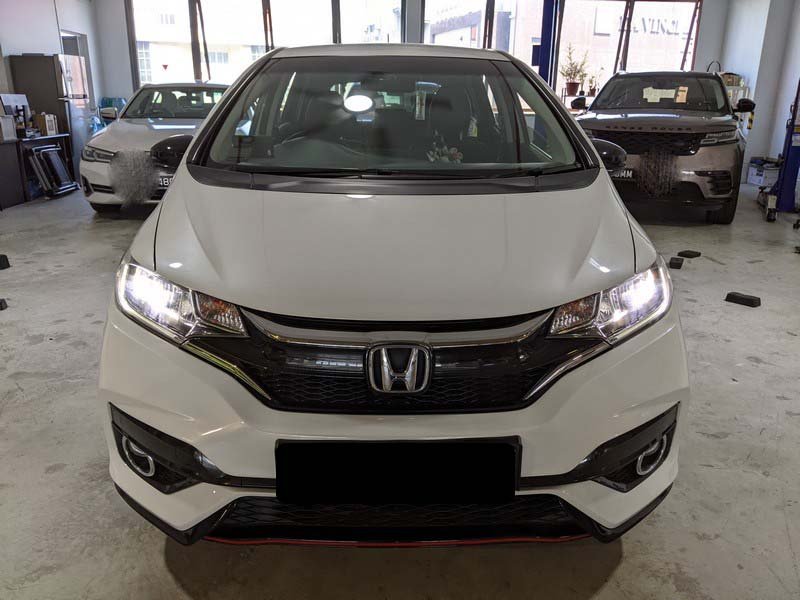 Honda Jazz 1.5 Cvt